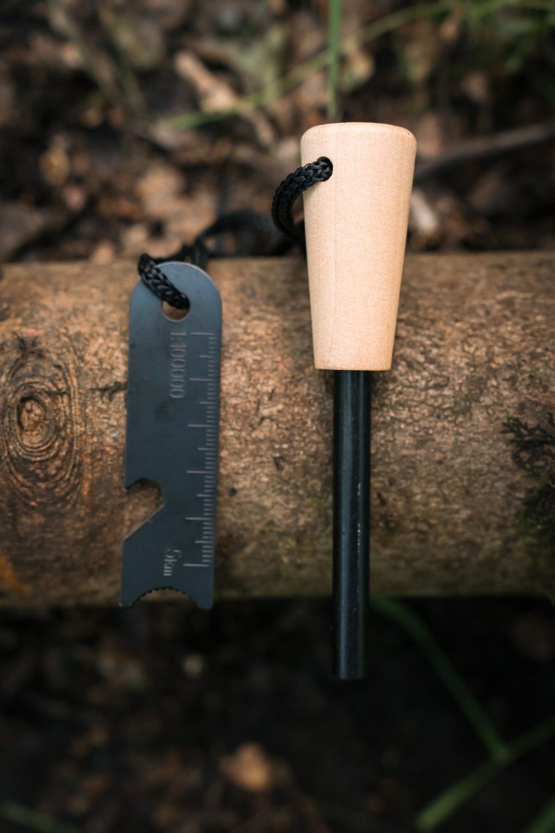 Fire Starter Tool - Fire Fold
