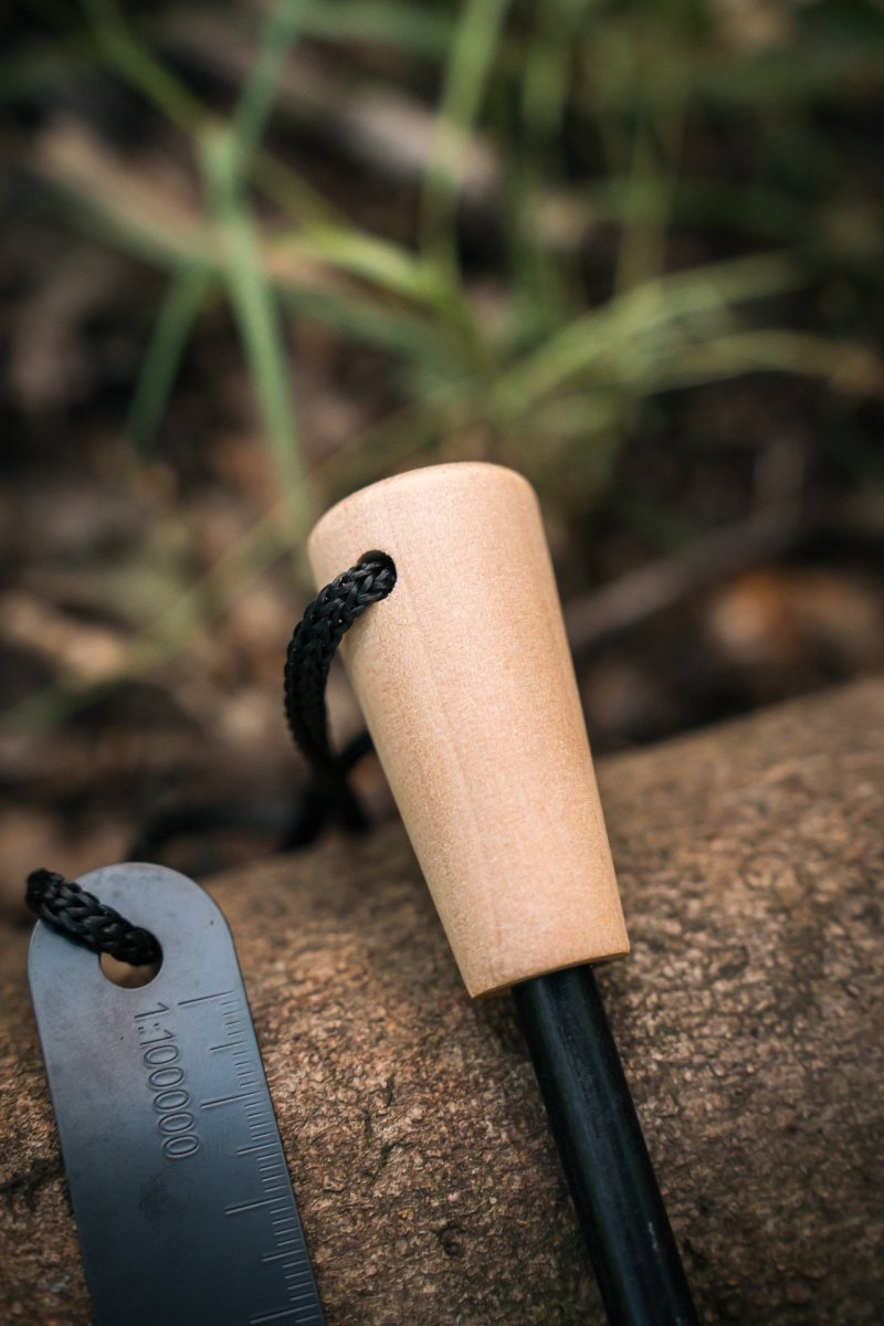 Fire Starter Tool - Fire Fold