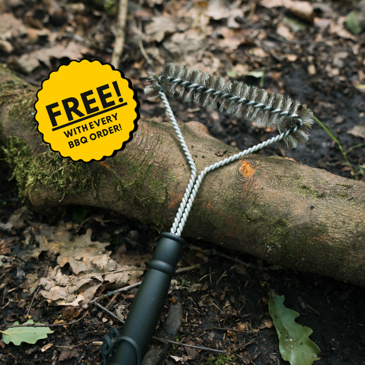 BBQ Cleaning Brush