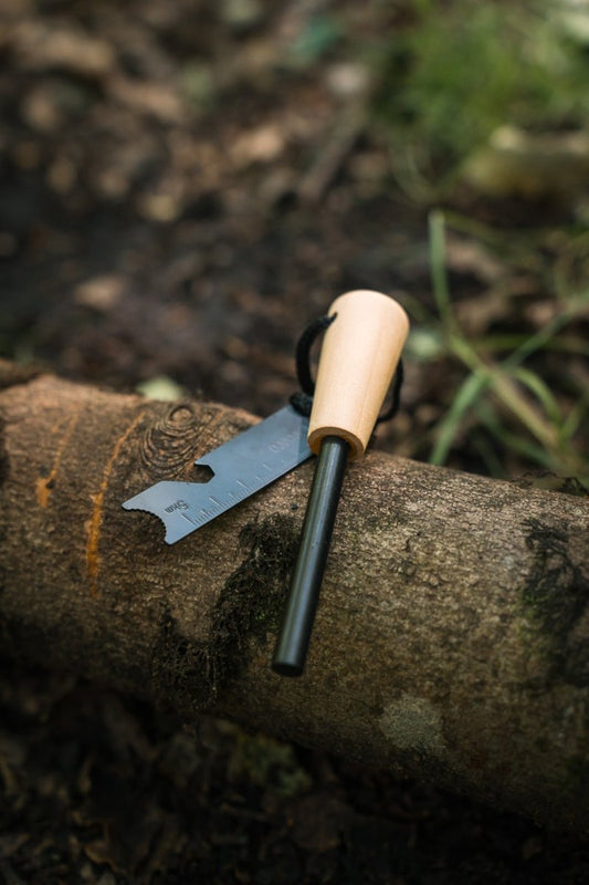 Fire Starter Tool - Fire Fold